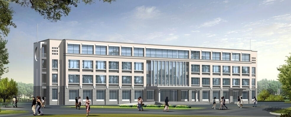 咸陽市公路局綜合樓